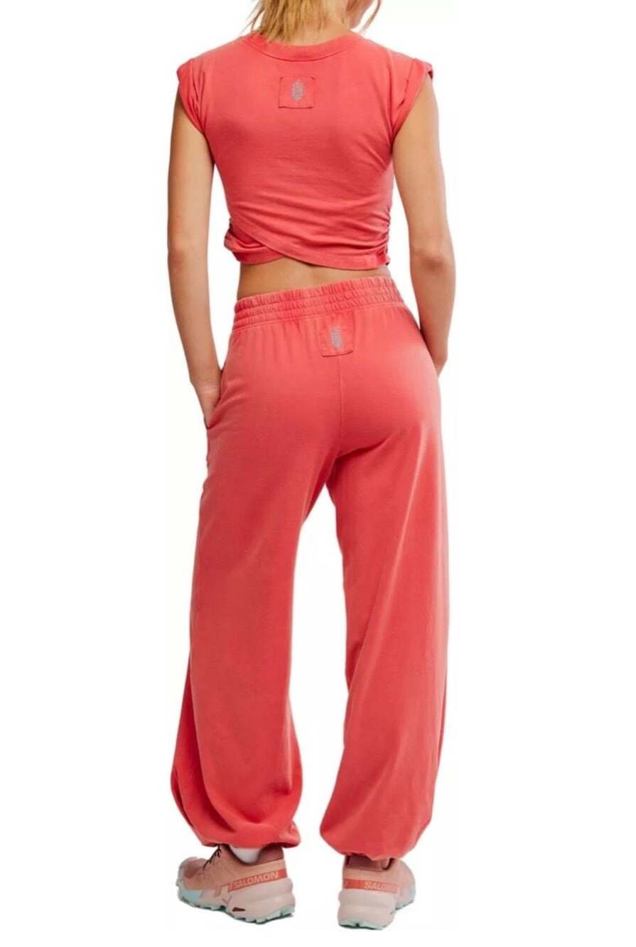 FP Movement by Free People Coral crossover see - Picture 2 of 12